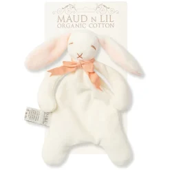 Comforters & Soft Toys*MAUD n LIL Mini Bunny Comforter - Clearance Cloud Pink