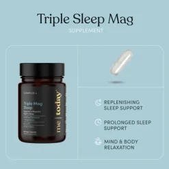 Grown Ups*Me Today - Triple Mag Sleep