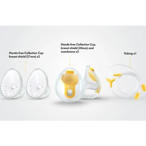 Breast Pumps & Accessories|Breast Pumps & Accessories*Medela Hands-Free Collection Cups