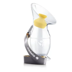 Breast Pumps & Accessories|Breast Pumps & Accessories*Medela Silicone Breast Milk Collector