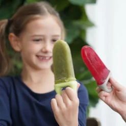 Bowls, Plates & Cutlery|Starting Solids*Melii 6 Piece Ice Pops with Tray