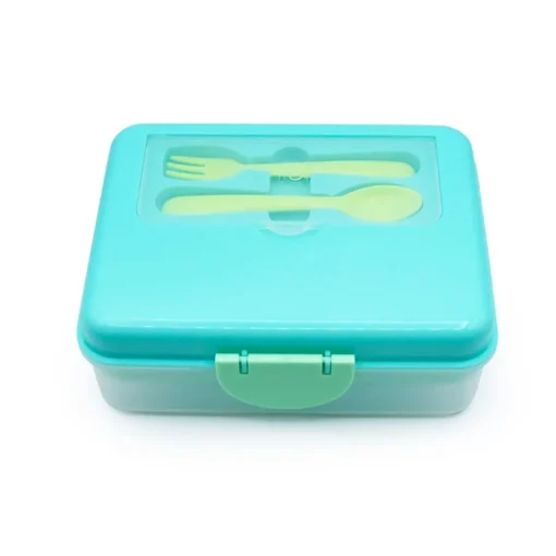 Lunchboxes, Snackboxes & Snack Bags*Melii 2 Tier Bento Box