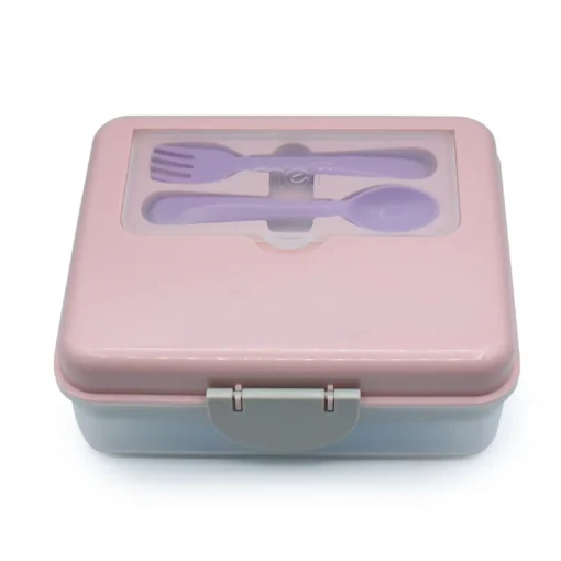 Lunchboxes, Snackboxes & Snack Bags*Melii 2 Tier Bento Box