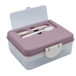 Lunchboxes, Snackboxes & Snack Bags*Melii 2 Tier Bento Box - Luxe