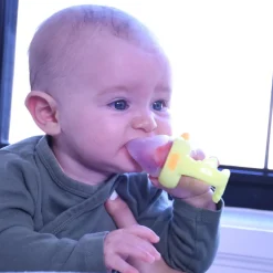 Starting Solids*Melii Duck Fresh Feeder