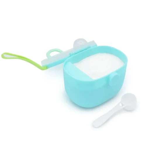 Storage & Dispensers*Melii Formula Storage Container with Integrated Scoop