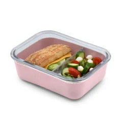 Grown Ups|Lunchboxes, Snackboxes & Snack Bags*Melii Glass Bento Box with Silicone Sleeve