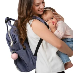 Dummies & Accessories*Melii Pacifier Pod 2 Pack