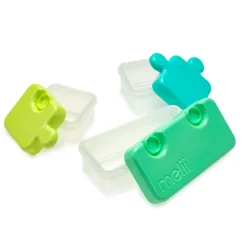 Lunchboxes, Snackboxes & Snack Bags|Lunch Boxes, Snack Boxes & Insulated Bags*Melii Puzzle Container