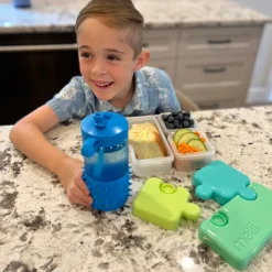 Lunchboxes, Snackboxes & Snack Bags|Lunch Boxes, Snack Boxes & Insulated Bags*Melii Puzzle Container