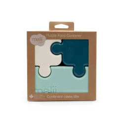 Lunchboxes, Snackboxes & Snack Bags|Lunch Boxes, Snack Boxes & Insulated Bags*Melii Puzzle Container - Luxe