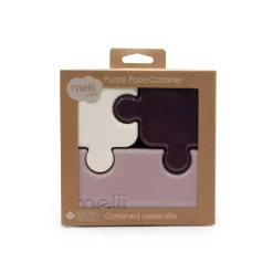 Lunchboxes, Snackboxes & Snack Bags|Lunch Boxes, Snack Boxes & Insulated Bags*Melii Puzzle Container - Luxe
