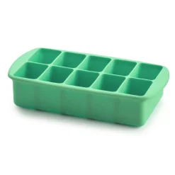 Starting Solids*Melii Silicone Baby Food Freezer Tray with Lid