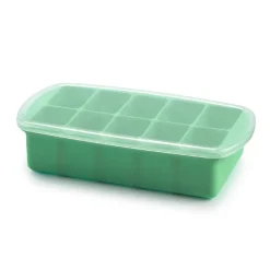 Starting Solids*Melii Silicone Baby Food Freezer Tray with Lid