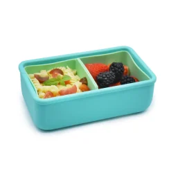 Lunchboxes, Snackboxes & Snack Bags|Lunch Boxes, Snack Boxes & Insulated Bags*Melii Silicone Bento with Removable Dividers
