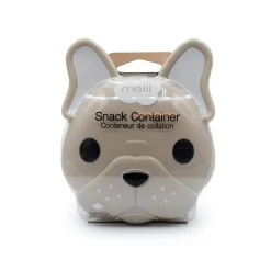 Lunchboxes, Snackboxes & Snack Bags|Lunch Boxes, Snack Boxes & Insulated Bags*Melii Snack Container - Luxe