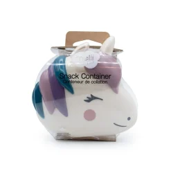 Lunchboxes, Snackboxes & Snack Bags|Lunch Boxes, Snack Boxes & Insulated Bags*Melii Snack Container - Luxe