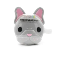 Lunchboxes, Snackboxes & Snack Bags*Melii Snack Container with Finger Trap