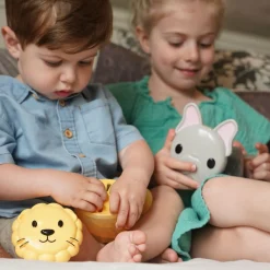 Lunchboxes, Snackboxes & Snack Bags*Melii Snack Container with Finger Trap