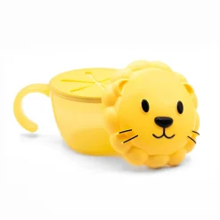 Lunchboxes, Snackboxes & Snack Bags*Melii Snack Container with Finger Trap