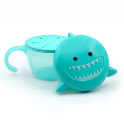 Lunchboxes, Snackboxes & Snack Bags*Melii Snack Container with Finger Trap