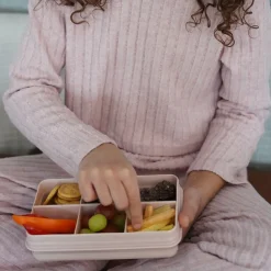 Lunchboxes, Snackboxes & Snack Bags|Lunch Boxes, Snack Boxes & Insulated Bags*Melii Snackle Box Mini