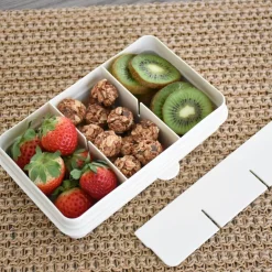 Lunchboxes, Snackboxes & Snack Bags|Lunch Boxes, Snack Boxes & Insulated Bags*Melii Snackle Box Mini - Luxe