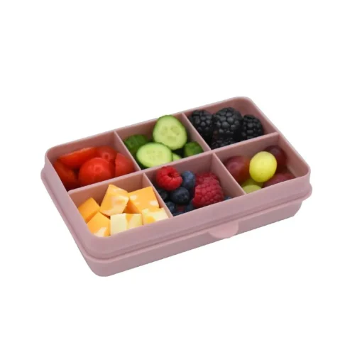 Lunchboxes, Snackboxes & Snack Bags|Lunch Boxes, Snack Boxes & Insulated Bags*Melii Snackle Box Mini - Luxe