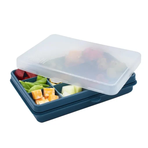 Lunchboxes, Snackboxes & Snack Bags*Melii Snackle Box Regular - Luxe