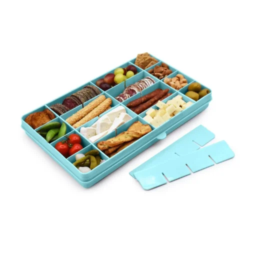Lunchboxes, Snackboxes & Snack Bags*Melii Snackle Box XL