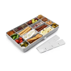 Lunchboxes, Snackboxes & Snack Bags*Melii Snackle Box XL