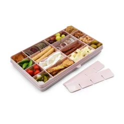 Lunchboxes, Snackboxes & Snack Bags*Melii Snackle Box XL