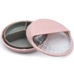 Lunchboxes, Snackboxes & Snack Bags|Lunch Boxes, Snack Boxes & Insulated Bags*Melii Spin Snack Container