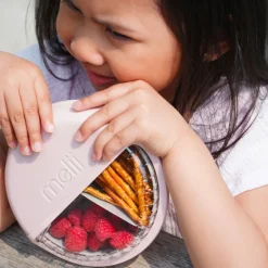 Lunchboxes, Snackboxes & Snack Bags|Lunch Boxes, Snack Boxes & Insulated Bags*Melii Spin Snack Container