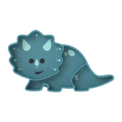 Bowls, Plates & Cutlery*Melii Suction Plate - Luxe