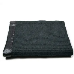 Pram Blankets|Bassinet & Co-Sleeper Bedding*Nz Wool Blankets Merino Thermacell Blanket - Satin Edge