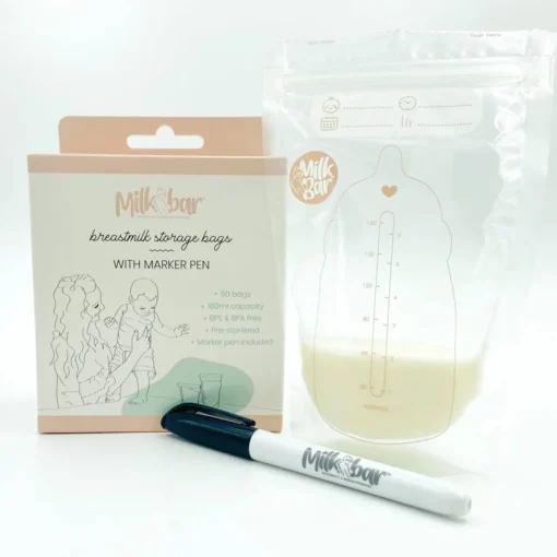 Breast Pumps & Accessories|Breast Pumps & Accessories*Milkbar Breastmilk Storage Bags