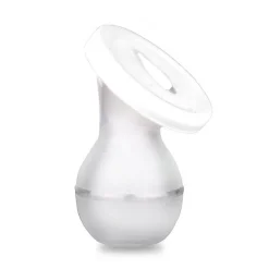 Breast Pumps & Accessories|Breast Pumps & Accessories*Milkbar 110ml Silicone Breastpump with Lid