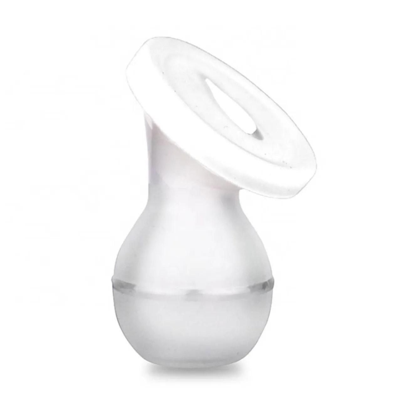 Breast Pumps & Accessories|Breast Pumps & Accessories*Milkbar 110ml Silicone Breastpump with Lid