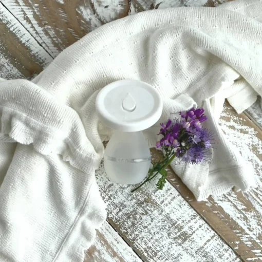Breast Pumps & Accessories|Breast Pumps & Accessories*Milkbar 110ml Silicone Breastpump with Lid