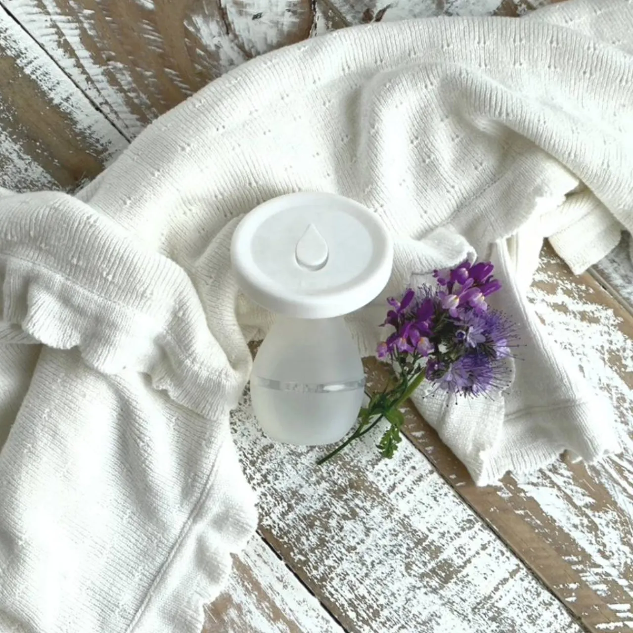 Breast Pumps & Accessories|Breast Pumps & Accessories*Milkbar 110ml Silicone Breastpump with Lid