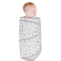 Fitted Swaddles*Miracle Blanket