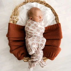 Stretch Swaddles/Wraps*Mod & Tod Stretchy Swaddle