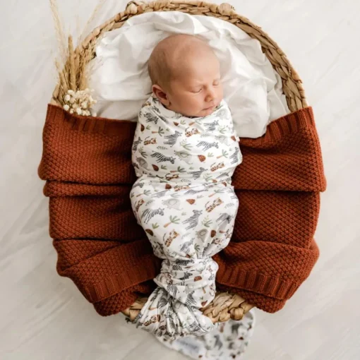 Stretch Swaddles/Wraps*Mod & Tod Stretchy Swaddle