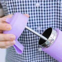 Drink Bottles & Travel Cups*MontiiCo Montii Fusion Stainless Steel Sipper Straw