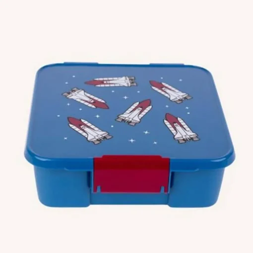 Lunchboxes, Snackboxes & Snack Bags*MontiiCo Bento Five Lunch Box