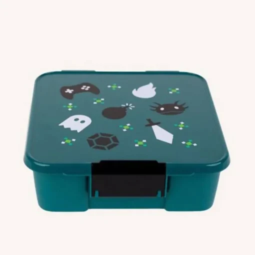 Lunchboxes, Snackboxes & Snack Bags*MontiiCo Bento Five Lunch Box
