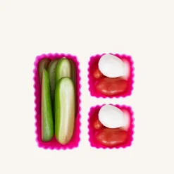 Lunchbox Accessories*MontiiCo Bento Silicone Cups Mixed