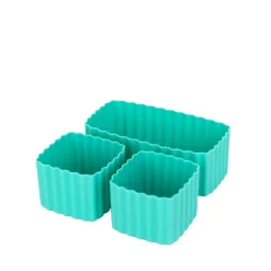 Lunchbox Accessories*MontiiCo Bento Silicone Cups Mixed