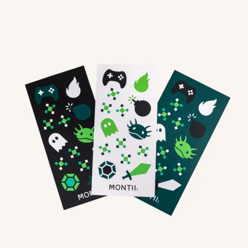 Lunchbox Accessories*MontiiCo Bento Sticker Set